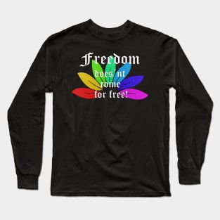 Freiheit Long Sleeve T-Shirt